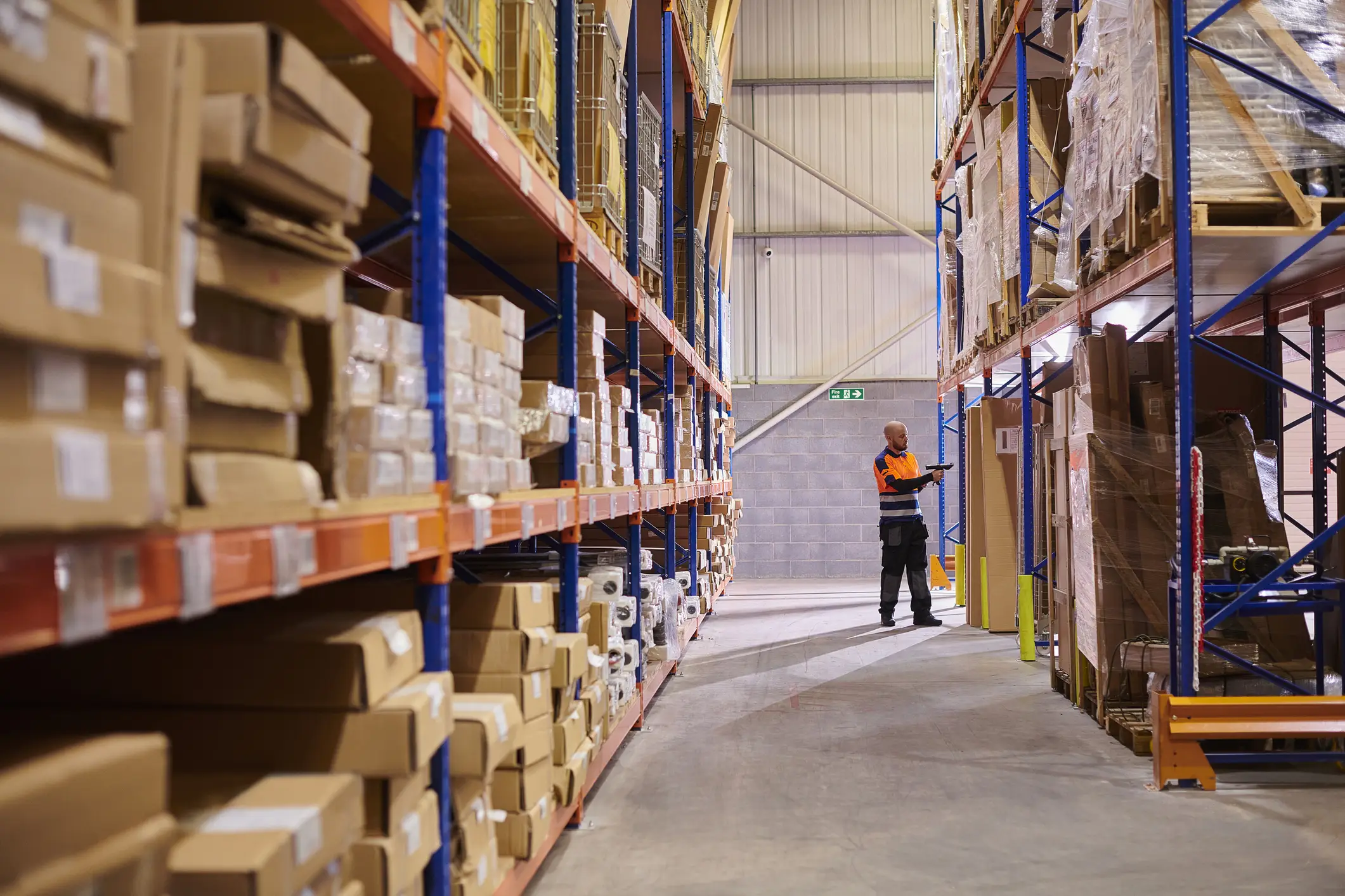 Avm Storage Logistics