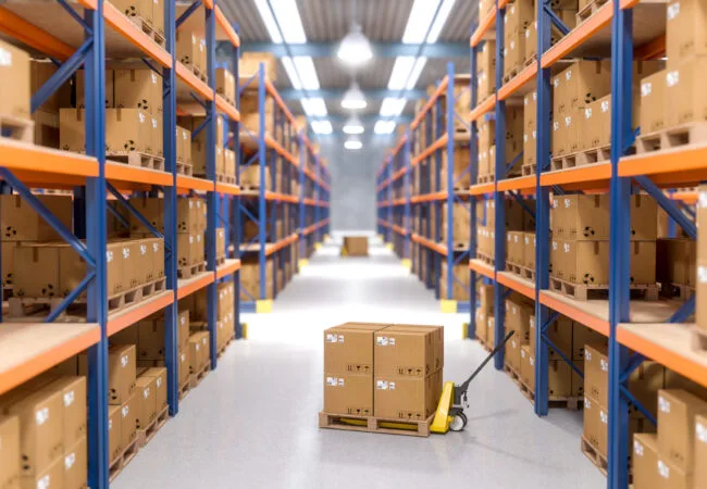 Avm Storage Logistics