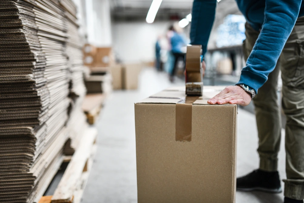 Avm Storage Packaging Materials