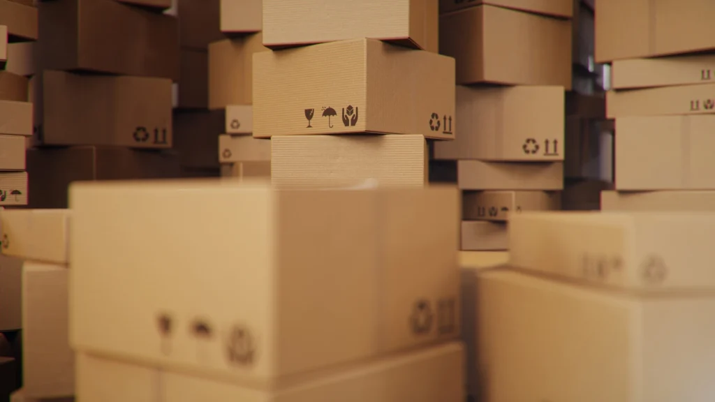 Avm Storage Packaging Materials