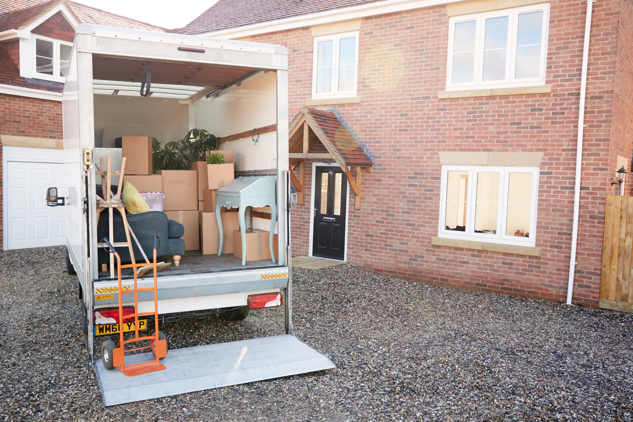 Avm Storage Removals