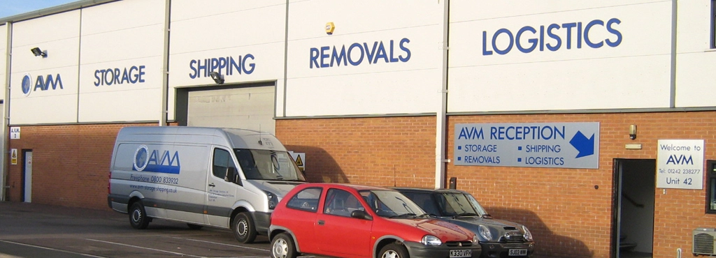 Avm Storage Removals