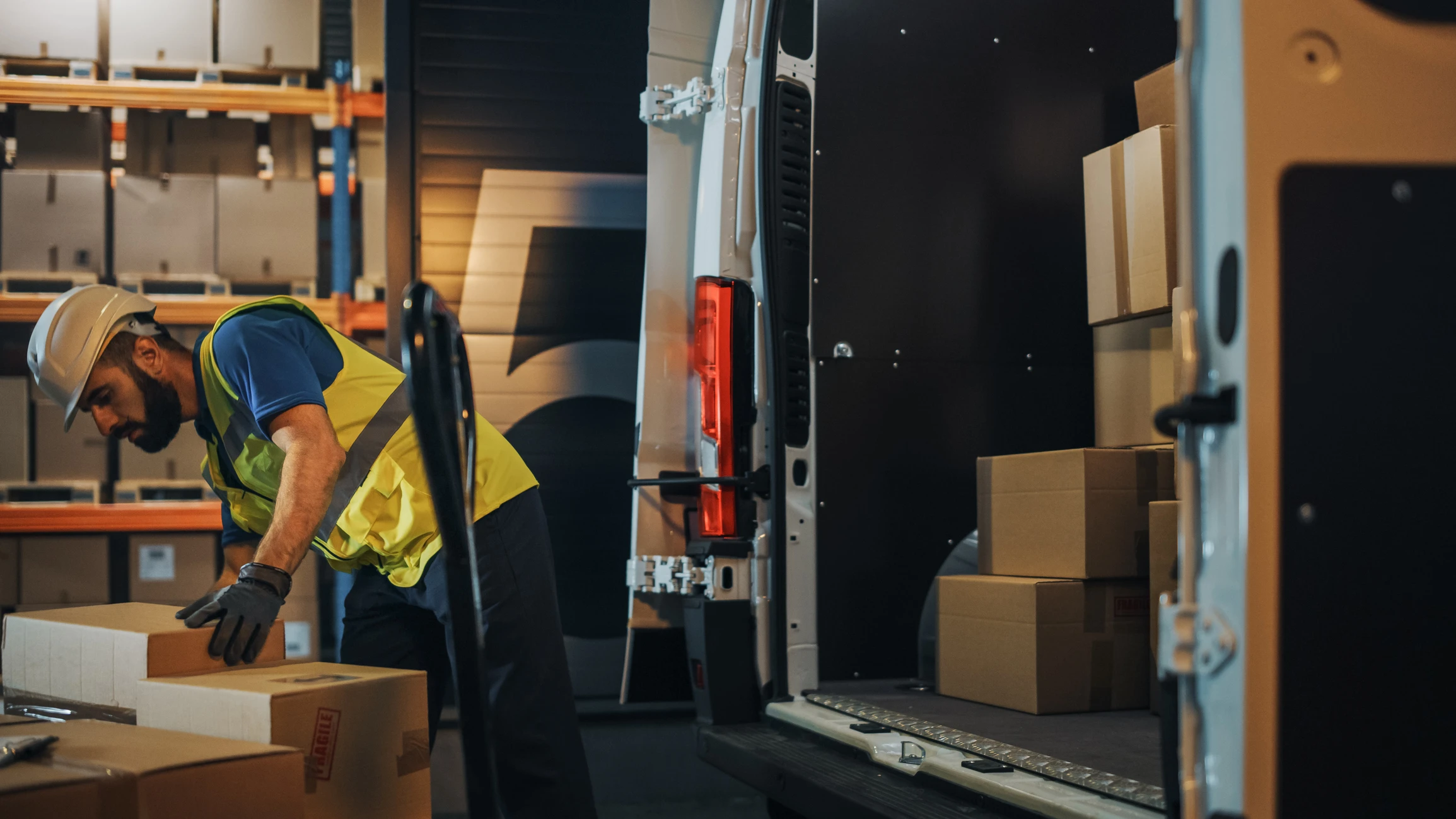 Avm Storage Same Day Courier